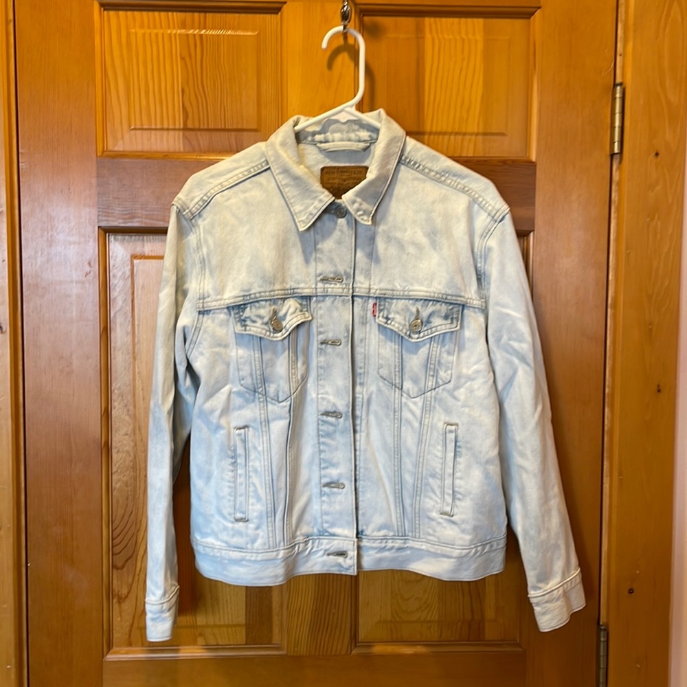 Levi Jean jacket
